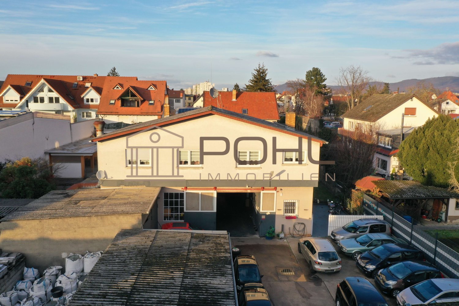 Gewerbliche Immobilie in Rhein-Neckar-Kreis, Germany 1324m², Nr. 46135