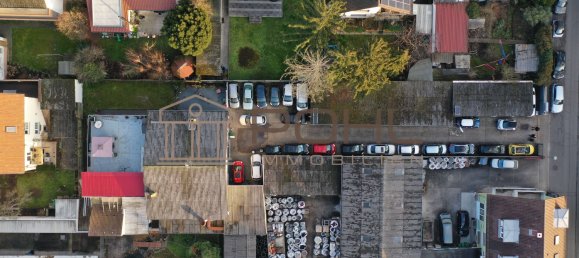 Gewerbliche Immobilie in Rhein-Neckar-Kreis, Germany 1324m², Nr. 46135 3