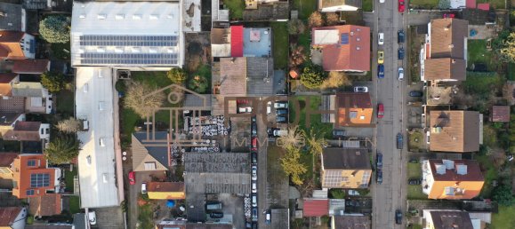 Gewerbliche Immobilie in Rhein-Neckar-Kreis, Germany 1324m², Nr. 46135 2