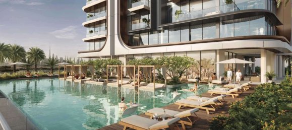 1 غرف نوم شقة في Belgrove Residences, Nadd Al Sheba, UAE رقم 63592 3