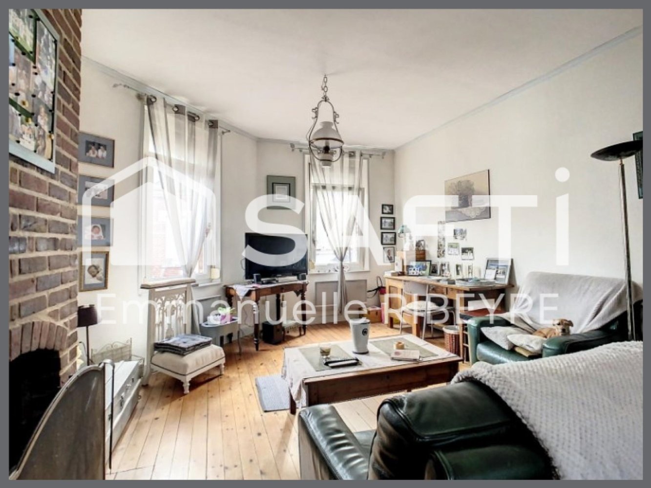  عقار تجاري في Ham, France 120متر مربع رقم 79990