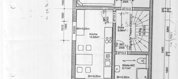 4-salle Maison de ville à Sachsische Schweiz-Osterzgebirge, Germany No. 173558 15