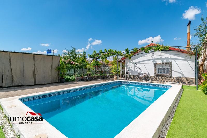 3 bedrooms House in Albolote, Spain No. 210689