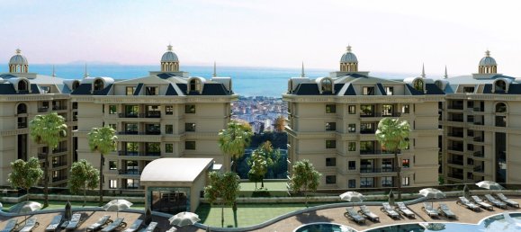 Apartment 1+1 in Alanya, Turkey No. 8623 6