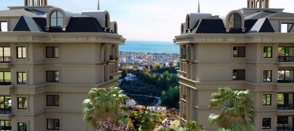 Apartment 1+1 in Alanya, Turkey No. 8623 9