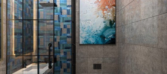 Apartment 1+1 in Alanya, Turkey No. 8623 25