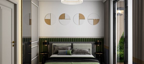 Apartment 1+1 in Alanya, Turkey No. 8623 22