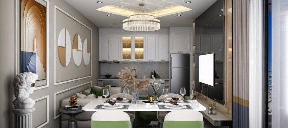 Apartment 1+1 in Alanya, Turkey No. 8623 26