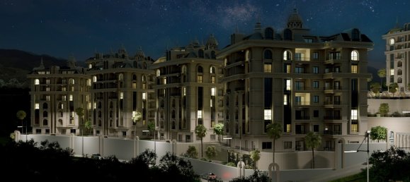 Apartment 1+1 in Alanya, Turkey No. 8623 18