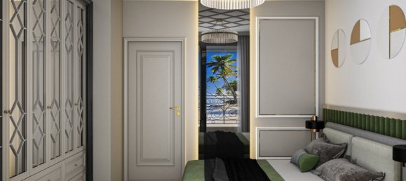 Apartment 1+1 in Alanya, Turkey No. 8623 23