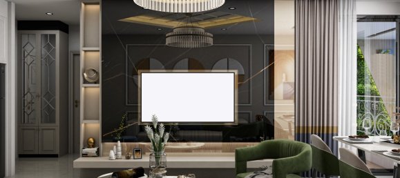 Apartment 1+1 in Alanya, Turkey No. 8623 21