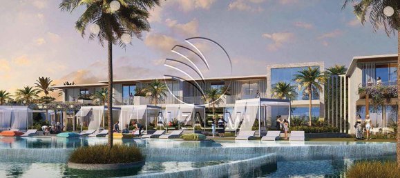 2 غرف نوم تاون هاوس في أبو ظبي, UAE رقم 29457 6