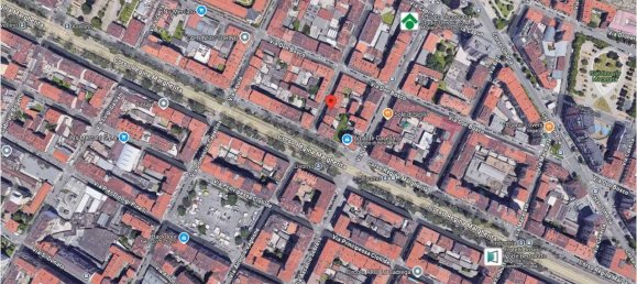 1 bedroom Apartment in Turin, Italy No. 10374 7