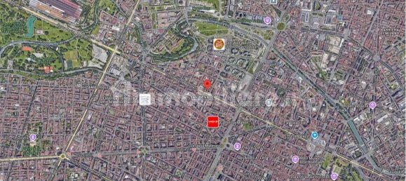 1 bedroom Apartment in Turin, Italy No. 10374 6