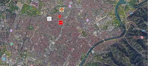 1 bedroom Apartment in Turin, Italy No. 10374 5