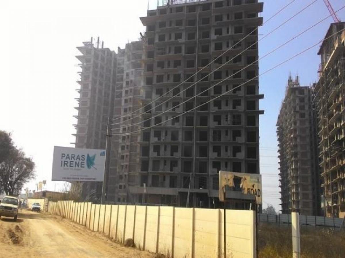 3 bedrooms House in Gurgaon, India No. 42986