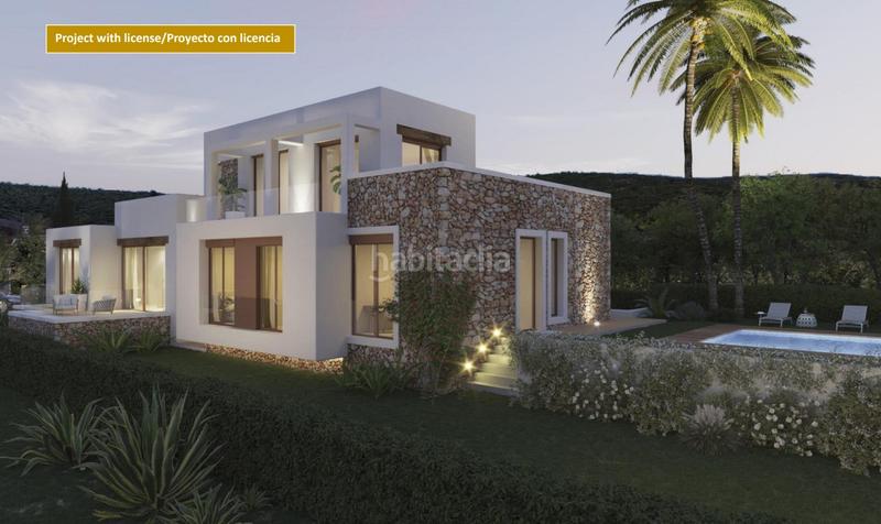 4 bedrooms Villa in Alicante, Spain No. 66945
