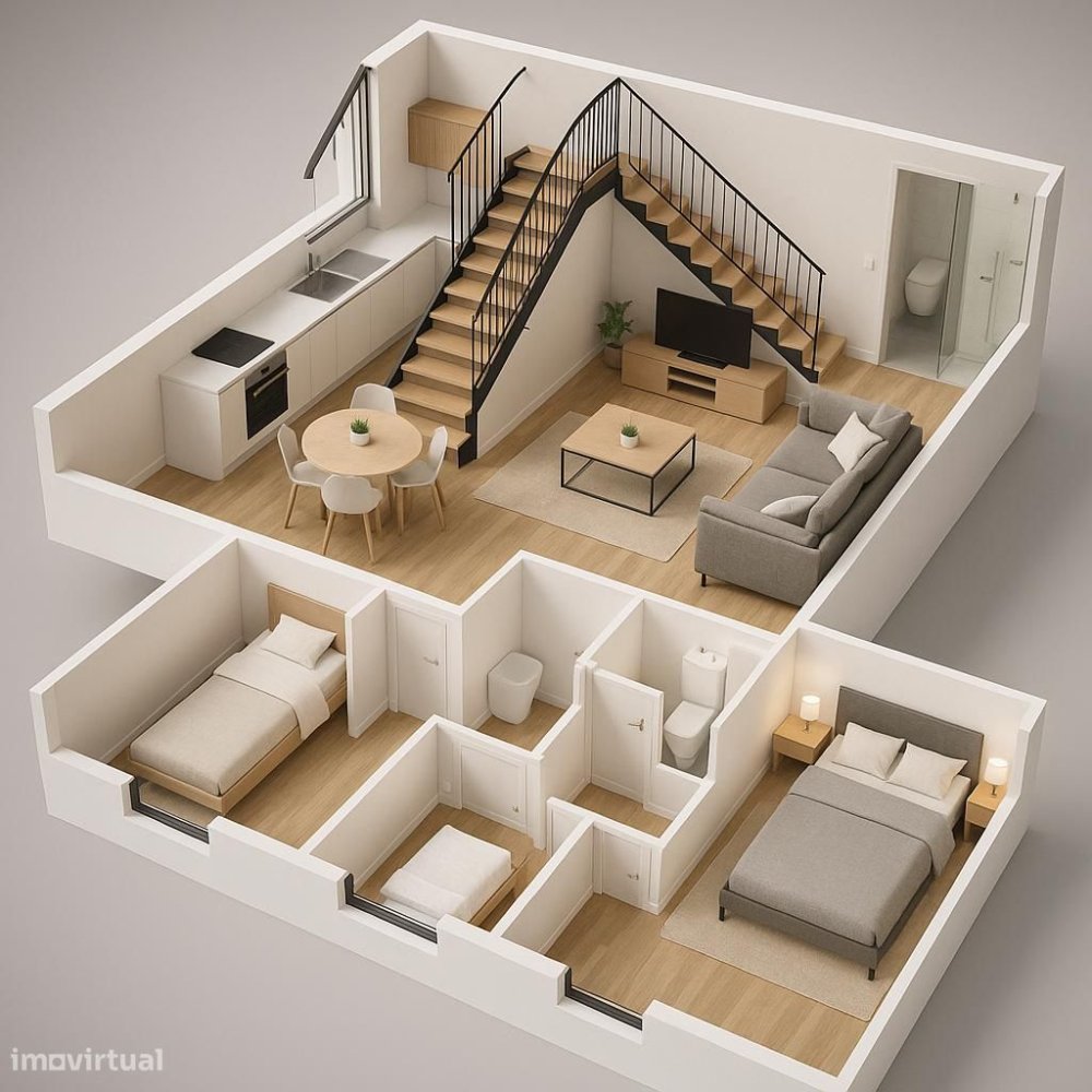 173m² Commercial property in Porto, Portugal No. 220960