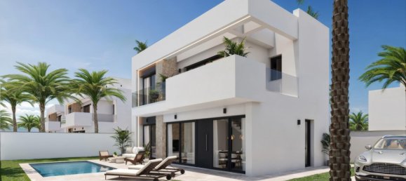 Villa de 3 dormitorios en Santa Rosalia, Spain No. 288275 6