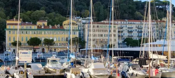 Studio in Nice, France No. 363456 5