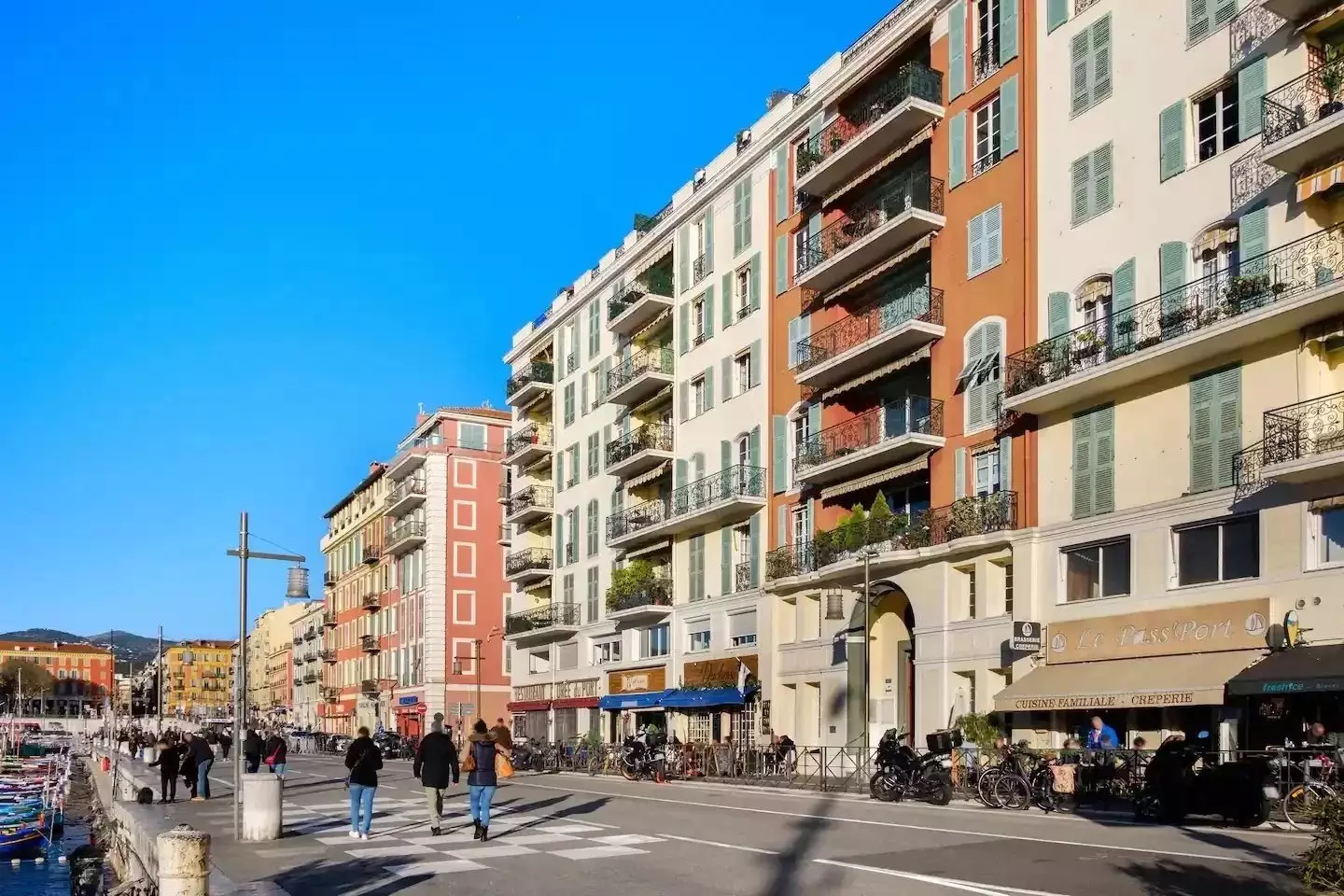 Studio in Nice, France No. 363456