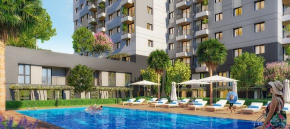 Apartment 2+1 in Bagcilar, Turkey No. 14232 3