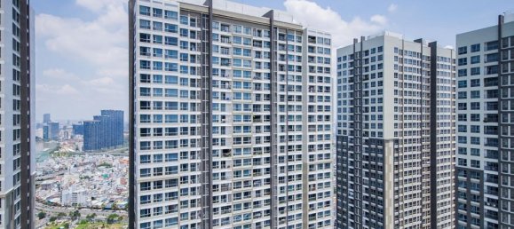 1 bedroom Apartment in Binh Thanh, Vietnam No. 17456 2