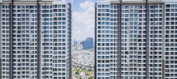 1 bedroom Apartment in Binh Thanh, Vietnam No. 17456 3