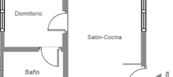 1 chambre Appartement à Chipiona, Spain No. 107293 16