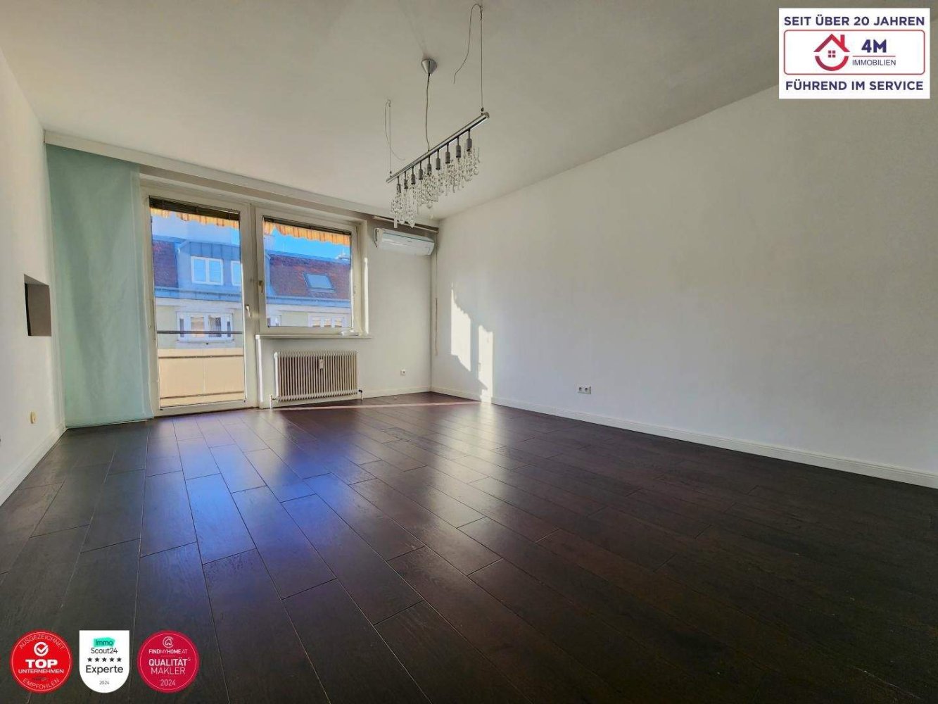 3-Zimmer Wohnung in Döbling, Austria, Nr. 219214