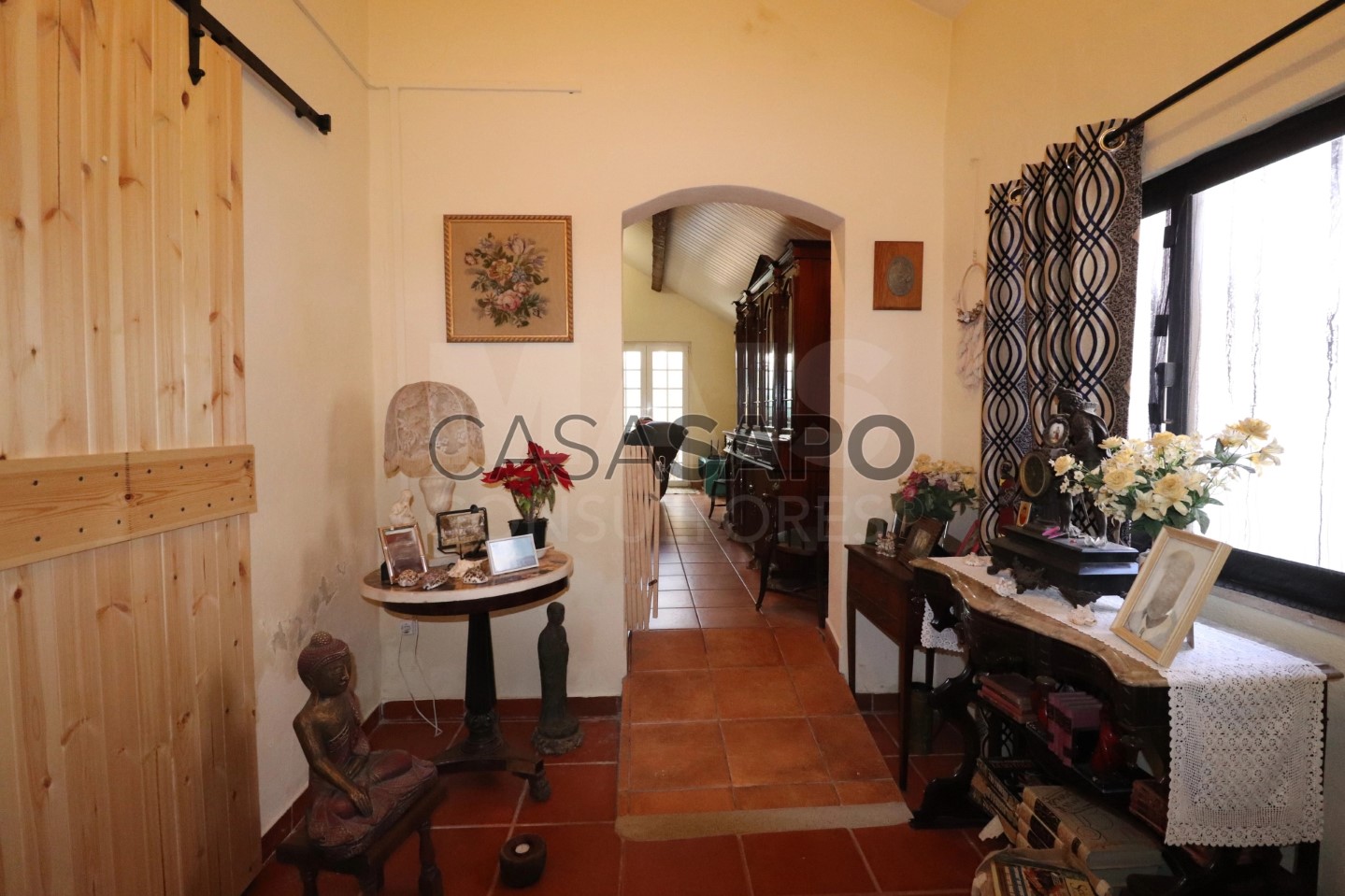 2 Schlafzimmer Haus in Ponte de Sor, Portugal, Nr. 297732