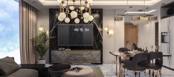 Apartamento de 1+1 en Gazipasa, Turkey No. 14180 21