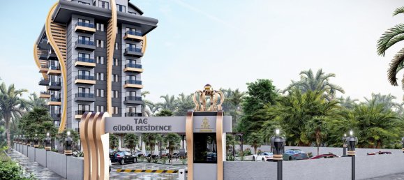 Apartamento de 1+1 en Gazipasa, Turkey No. 14180 5