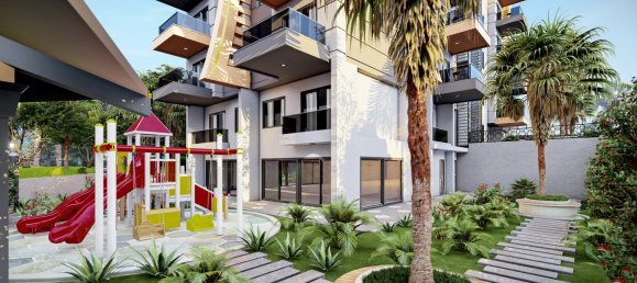 Apartamento de 1+1 en Gazipasa, Turkey No. 14180 6