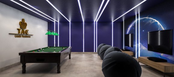 Apartamento de 1+1 en Gazipasa, Turkey No. 14180 14