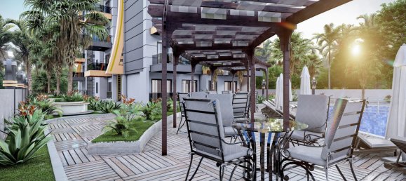 Apartamento de 1+1 en Gazipasa, Turkey No. 14180 9