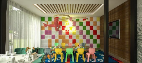 Apartamento de 1+1 en Gazipasa, Turkey No. 14180 13