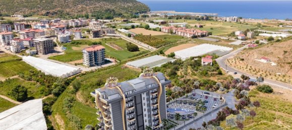 Apartamento de 1+1 en Gazipasa, Turkey No. 14180 4
