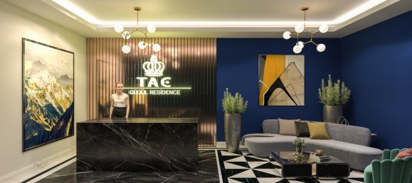 Apartamento de 1+1 en Gazipasa, Turkey No. 14180 11