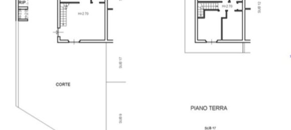 5غرفة منزل ذو طابقين في Fiuggi, Italy رقم 222279 41