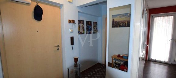 Квартира с 1 спальней в Ансбах, Германия № 53306 11