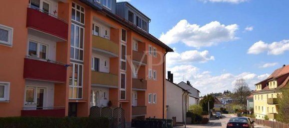 Квартира с 1 спальней в Ансбах, Германия № 53306 7