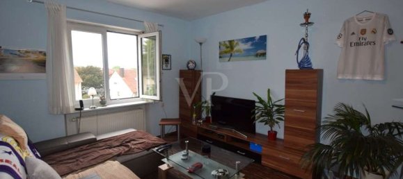 Квартира с 1 спальней в Ансбах, Германия № 53306 14