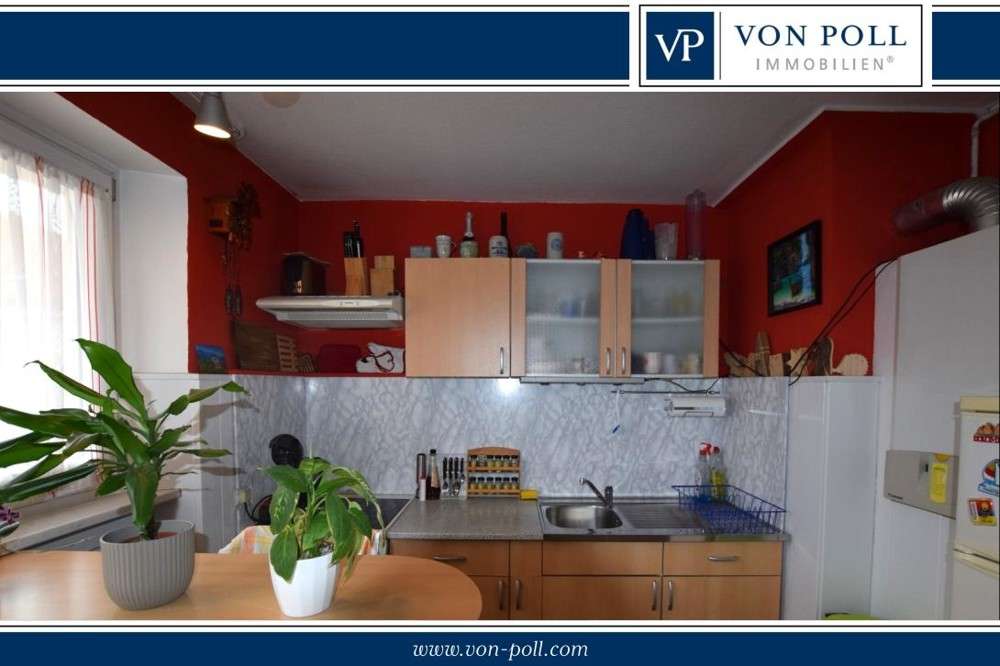 Квартира с 1 спальней в Ансбах, Германия № 53306