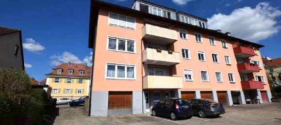 Квартира с 1 спальней в Ансбах, Германия № 53306 2