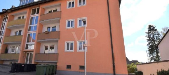 Квартира с 1 спальней в Ансбах, Германия № 53306 8