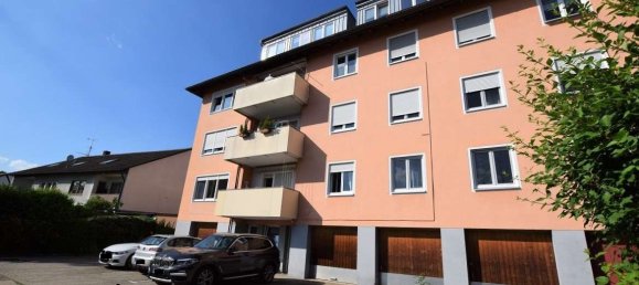 Квартира с 1 спальней в Ансбах, Германия № 53306 3