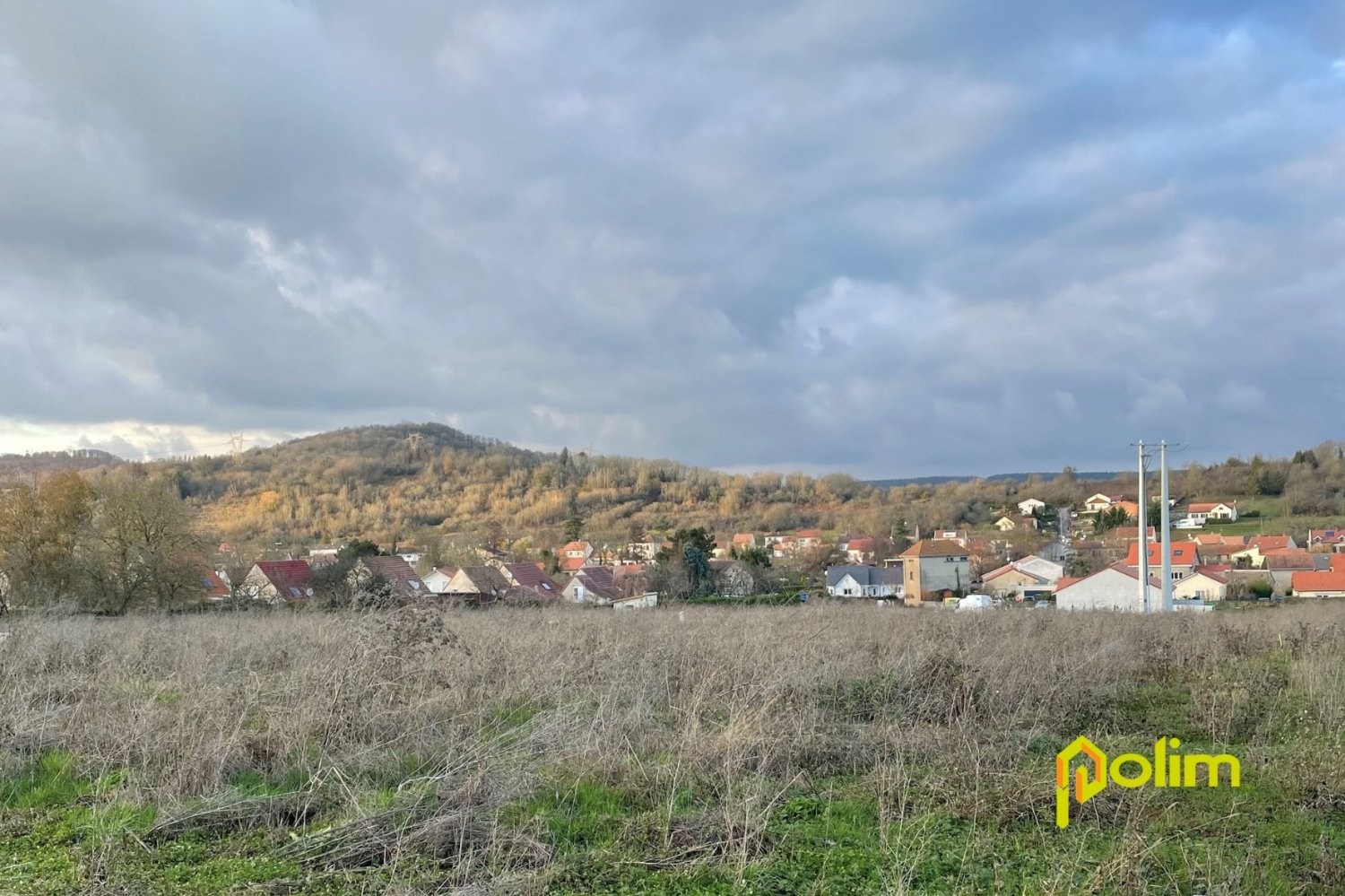  Land in Vandieres, France No. 79491