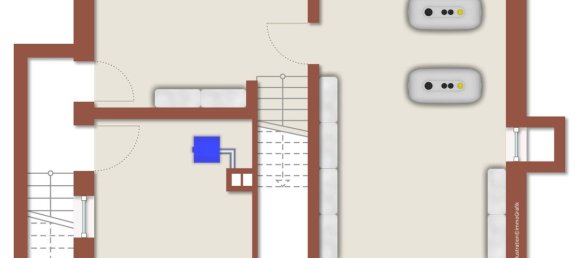 3 غرف نوم منزل في Schwabach, Germany رقم 77406 5