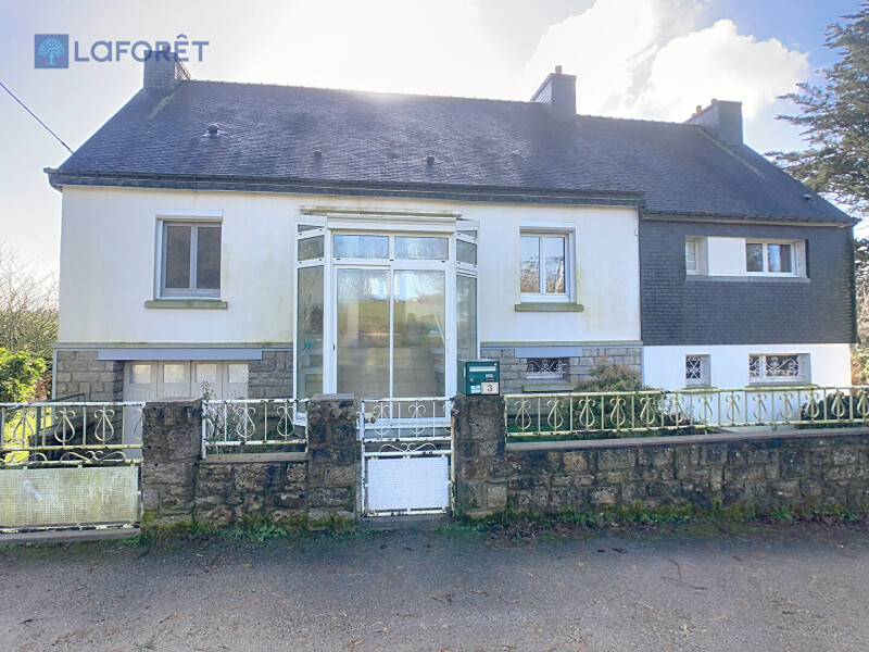 4 Schlafzimmer Haus in Moustoir-Ac, France, Nr. 195406